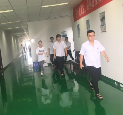 強(qiáng)化“演兵”行動(dòng)，檢驗(yàn)應(yīng)急響應(yīng)能力————記2018消防公司應(yīng)急逃生演練