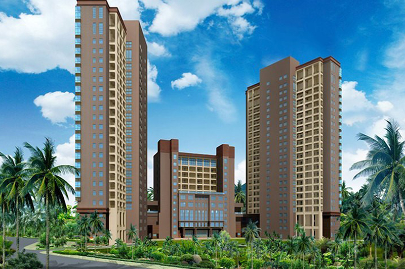 ?？谖牟t樹灣酒店