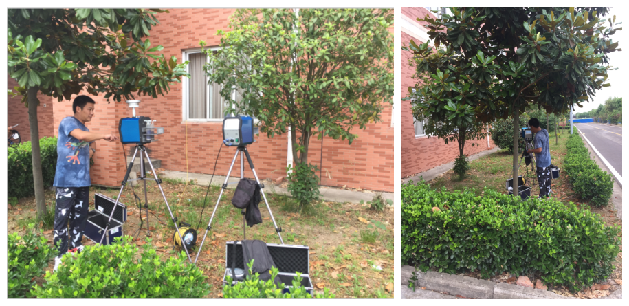 關注環(huán)境保護，履行社會責任 ——記依愛消防2019.05.25-26環(huán)境監(jiān)測