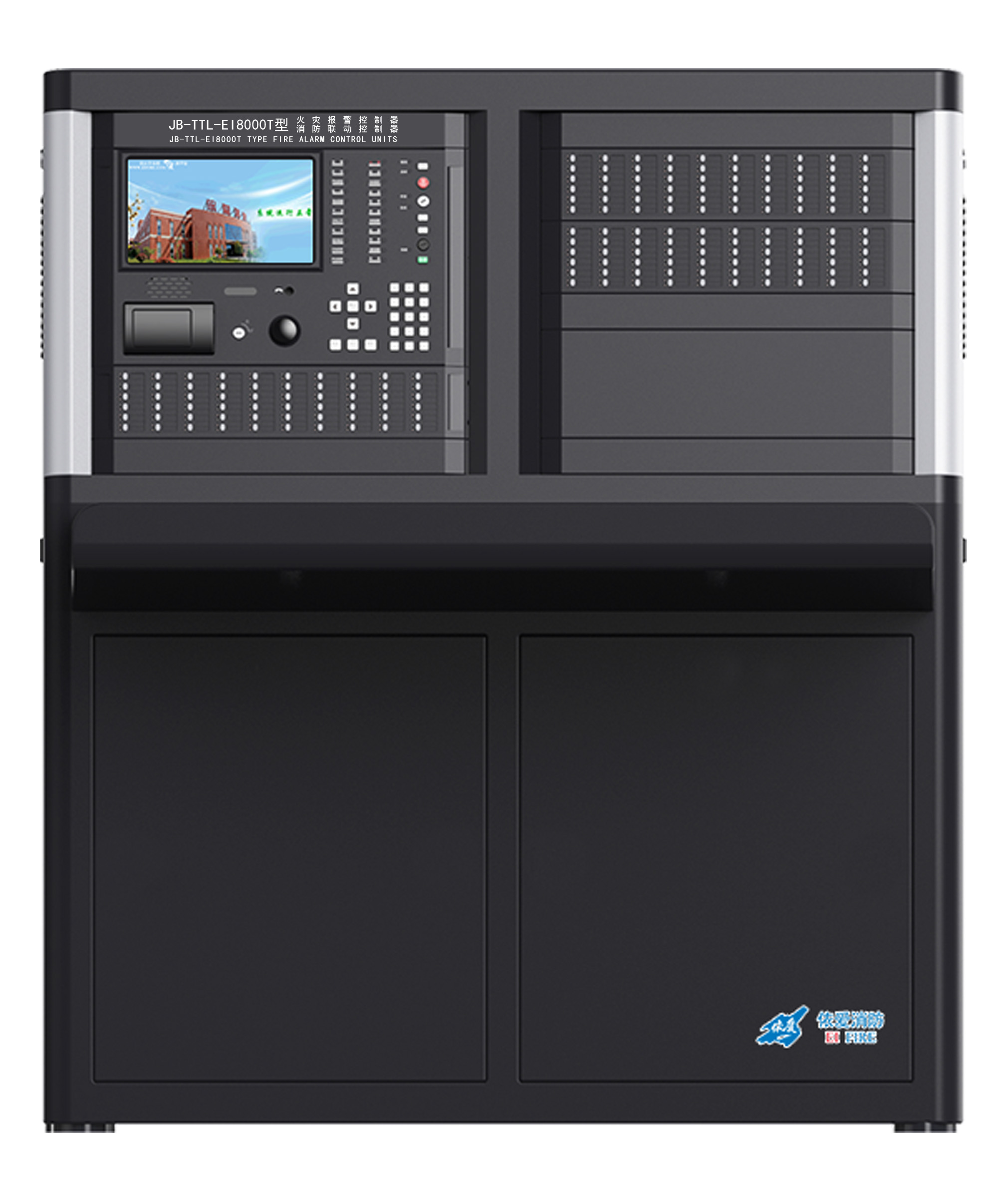 JB-TTL-EI8000T火災(zāi)報(bào)警控制器、消防聯(lián)動(dòng)控制器
