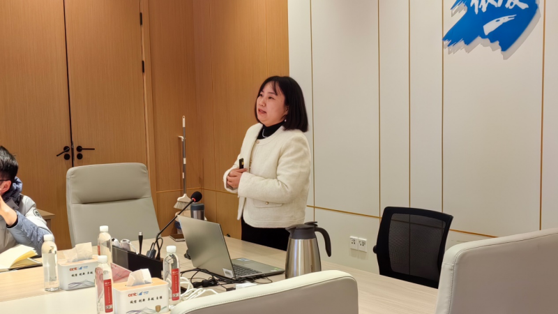 提升客戶服務(wù)技能，強(qiáng)化投訴處理能力 ——公司成功舉辦客戶服務(wù)專題培訓(xùn)