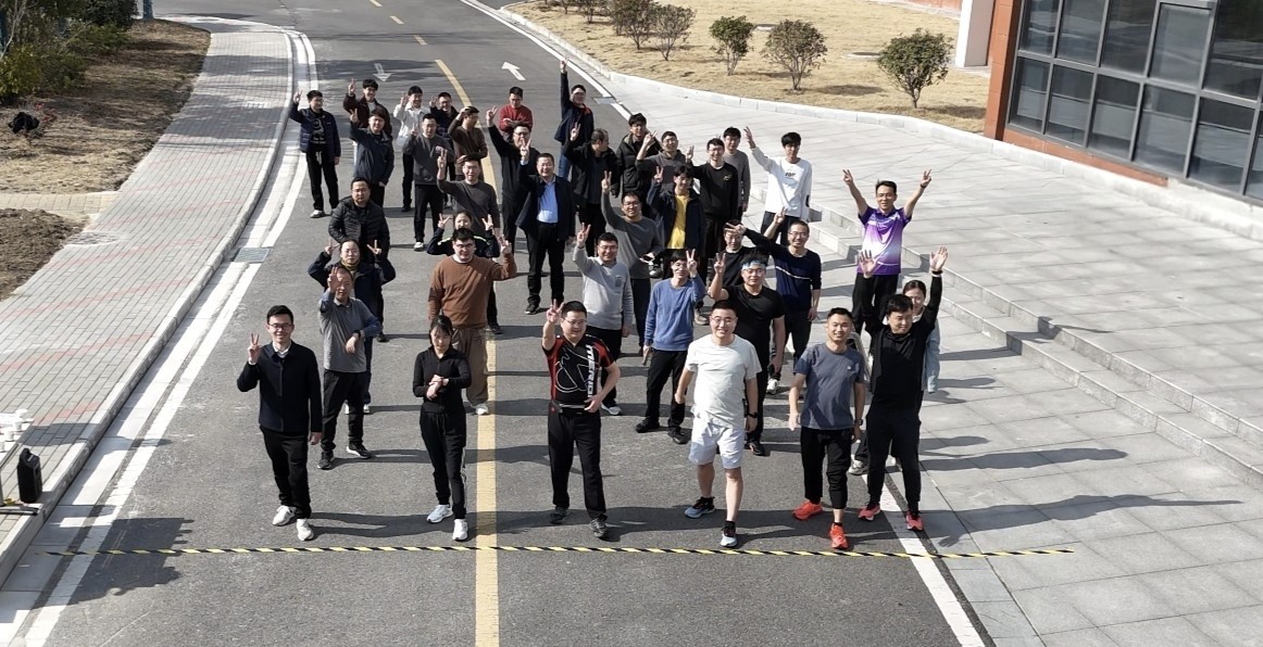 “迎春納福，情暖依愛(ài)”主題活動(dòng)圓滿舉辦， 承三十榮光 啟奮進(jìn)新程